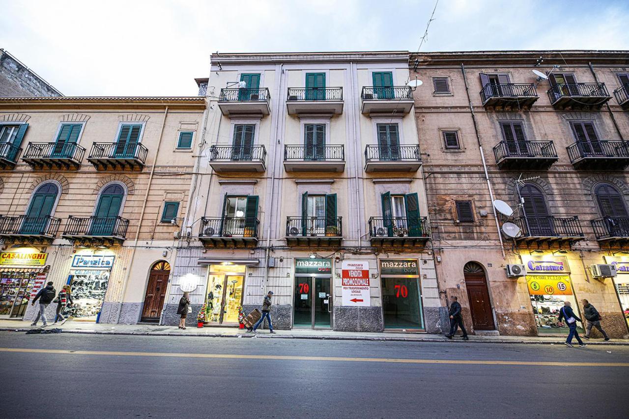 Relax Casa Beatrice Apartment Palermo Exterior photo